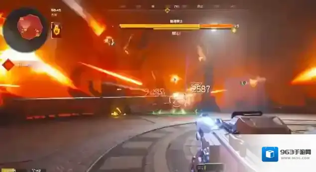 逆战：未来幽魂骑士