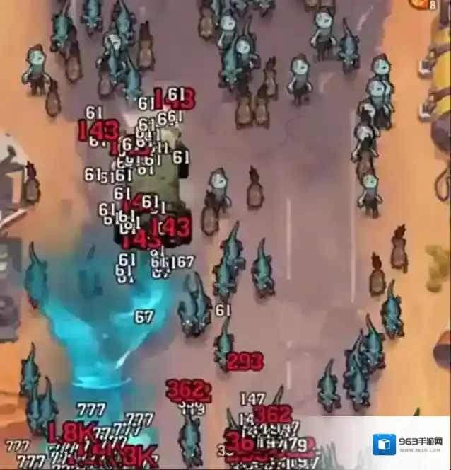 向僵尸开炮宝石