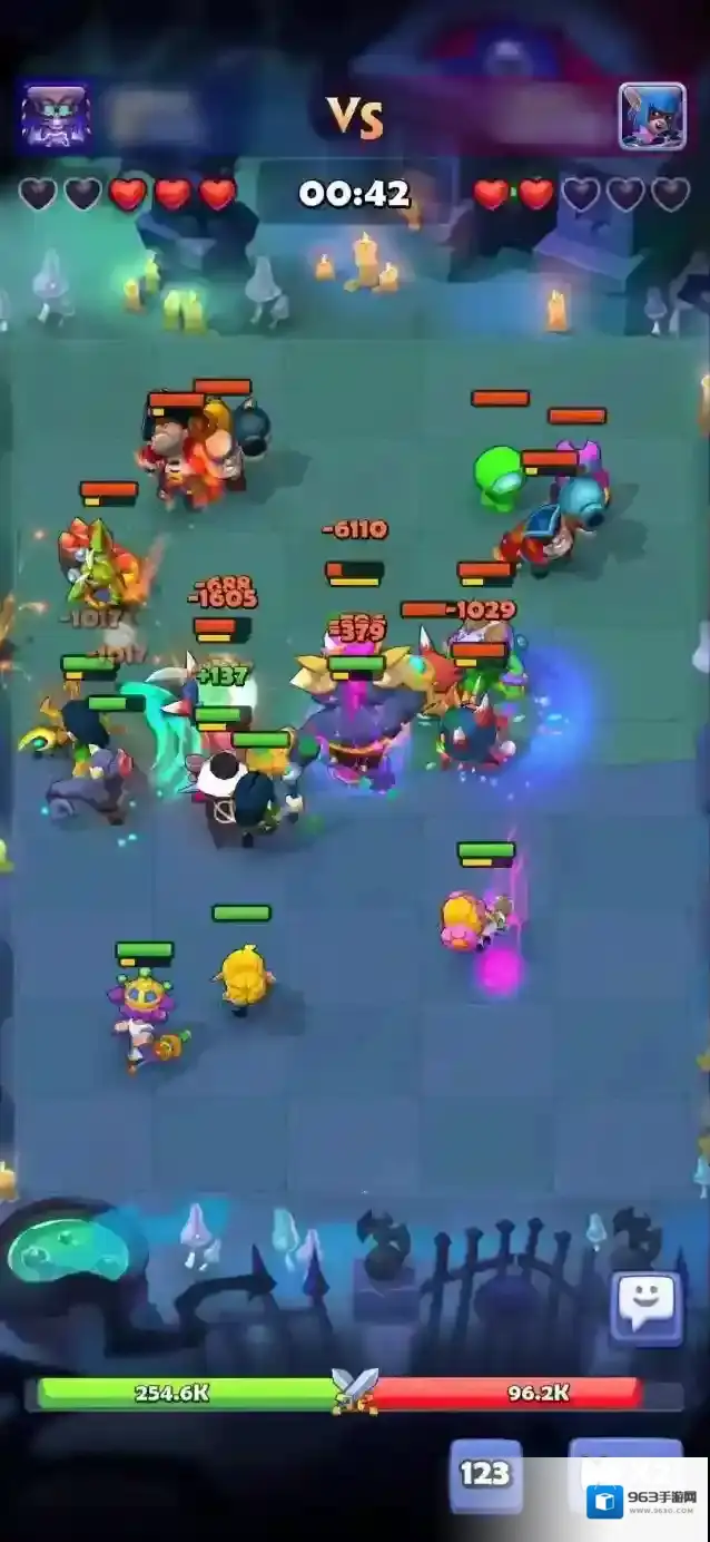 进击的战场歌星