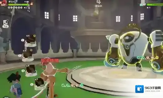 洛克王国:世界绅士