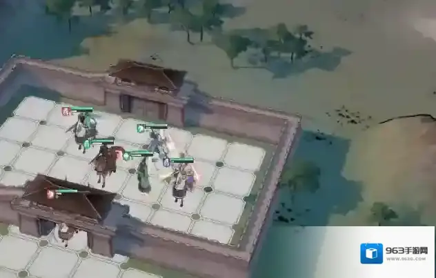 三国望神州输出