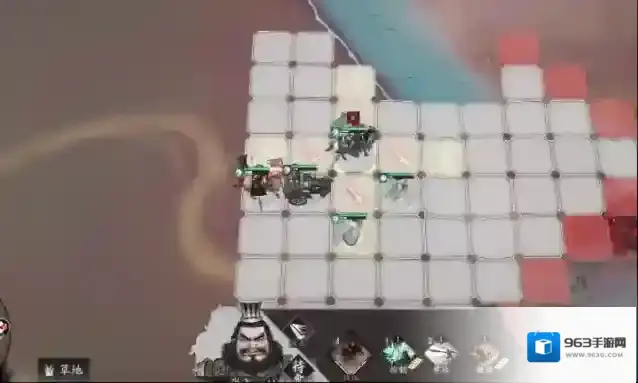 三国望神州队伍