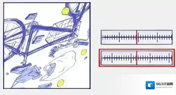 弗洛伦斯之恋标尺