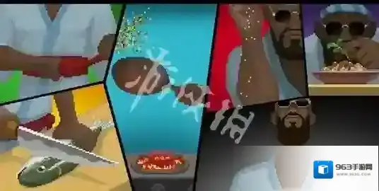 潜水员戴夫火花