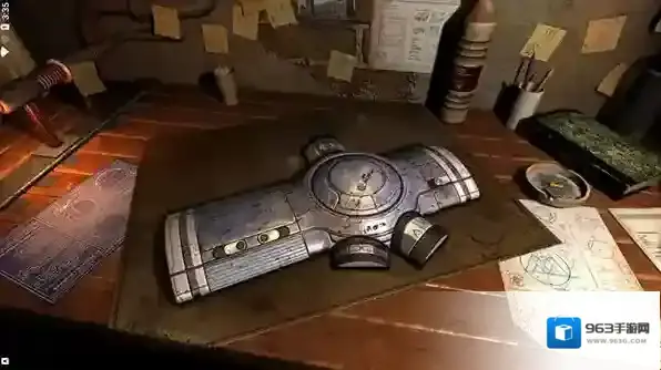 异星装置博物馆装置