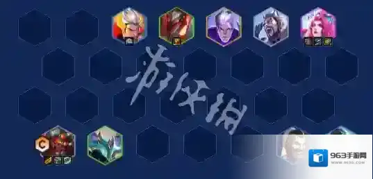 金铲铲之战重装