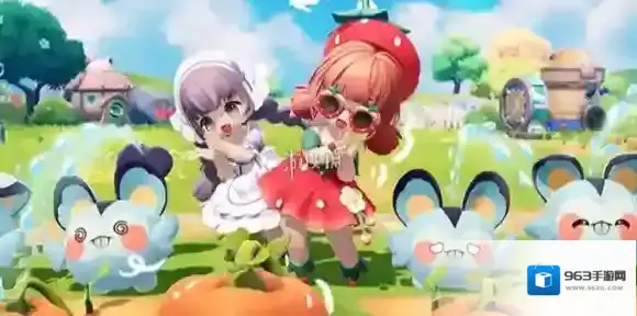 米姆米姆哈怎么快速跑图-米姆米姆哈快速跑图方法