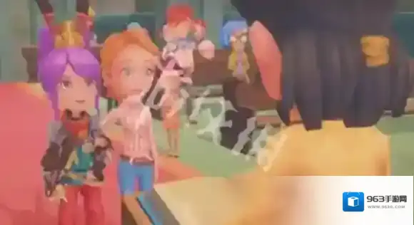 波西亚时光结婚对象