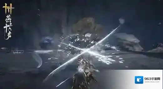 燕云十六声唐横刀