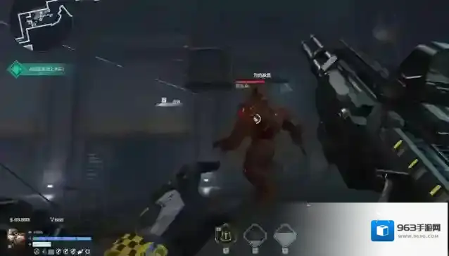 逆战：未来跑图