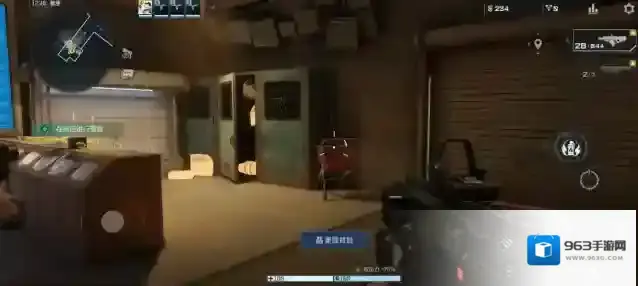 逆战：未来小怪