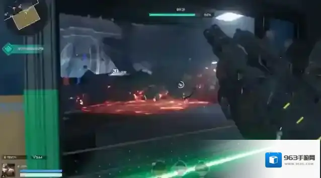 逆战：未来地图