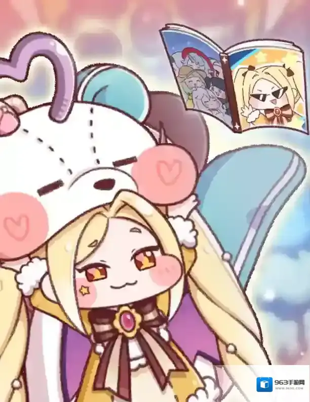 嘟嘟脸恶作剧手臂