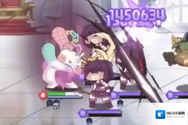 嘟嘟脸恶作剧发动