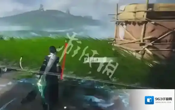 燕云十六声视角