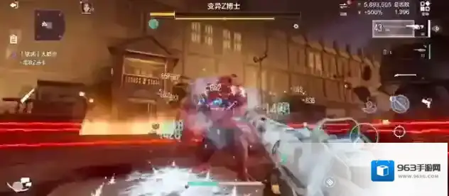 逆战：未来充能