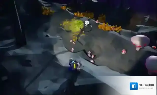 异星探险家能力