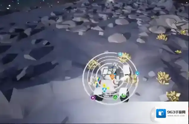 异星探险家芯片