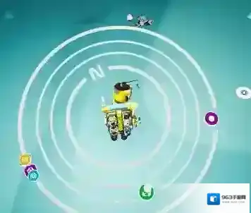 异星探险家背包