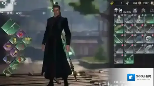 大奉打更人能力