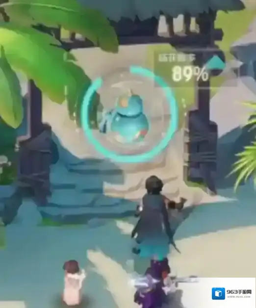 灵兽大冒险画里