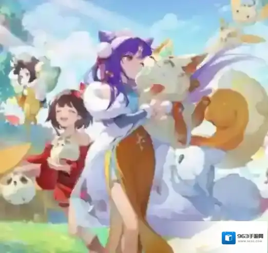 灵兽大冒险灵兽