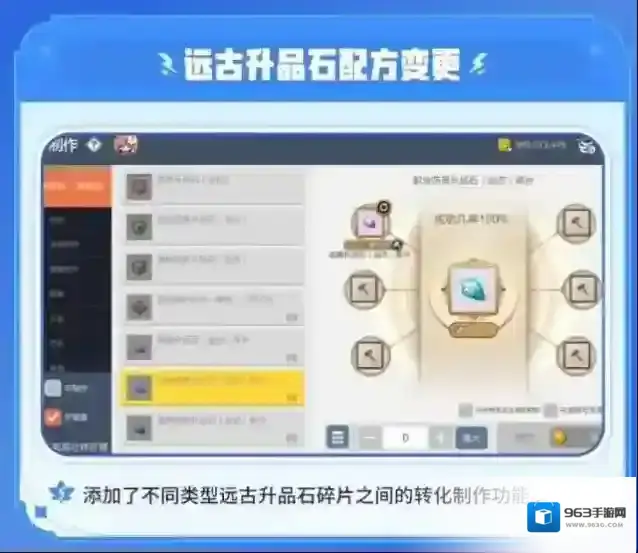 冒险岛枫之传说栏位