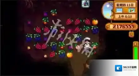 星露谷物语产出