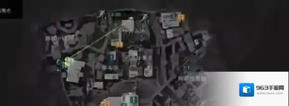 三角洲行动位置