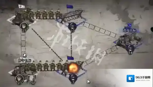 重返未来1999攻占