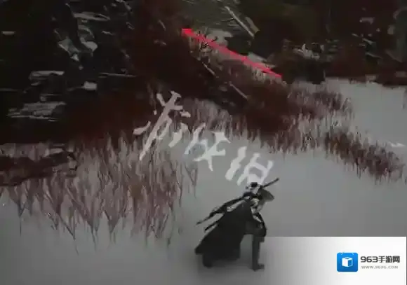 燕云十六声图中