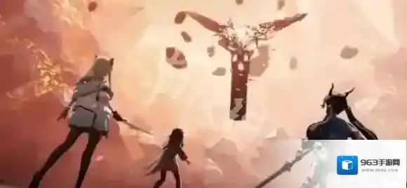 明日方舟终末地阶段