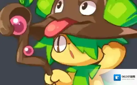 洛克王国:世界游戏中