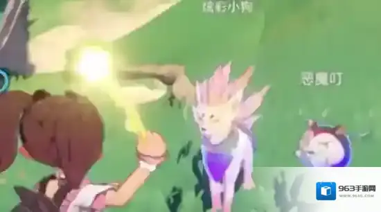 洛克王国:世界精灵