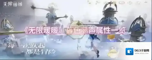 《无限暖暖》暮色凛声属性一览