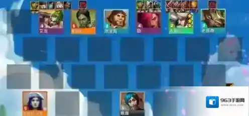 金铲铲之战S135伏击青钢影阵容怎么玩 金铲铲之战S135伏击青钢影阵容玩法攻略