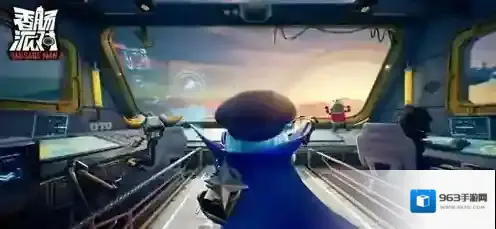 香肠派对喵沙岛苟分点在哪里 香肠派对喵沙岛苟分点位置分享