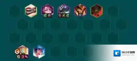 金铲铲之战金铲铲