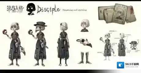 第五人格信徒的背景故事是什么 信徒背景故事介绍