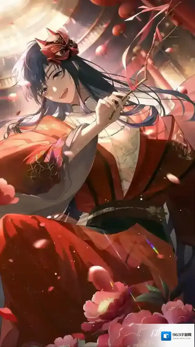 以闪亮之名 档案室丨SSR羁绊「苏黎·流霞醉海」预告