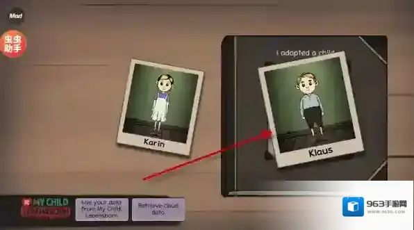 我的孩子新的开始游戏