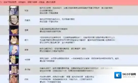 航海王壮志雄心强度