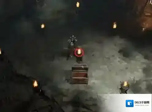 暗黑破坏神4点燃