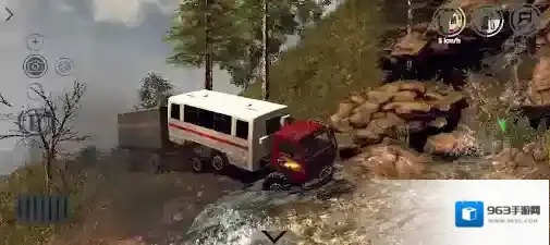 真实重卡模拟器金币