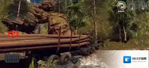 真实重卡模拟器我们可以