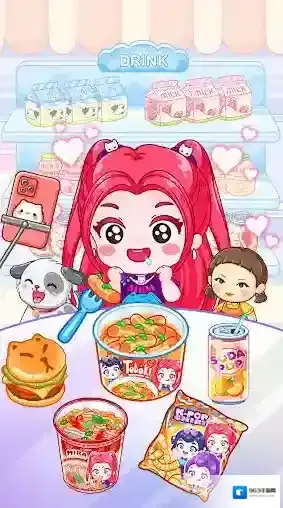 吃播达人模拟器吃播