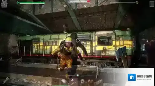 切尔诺贝利大逃亡城市