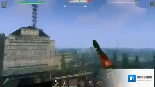 切尔诺贝利大逃亡切尔诺贝利