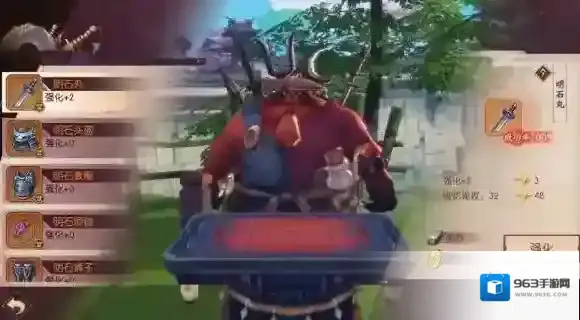 侍魂-胧月传说副本