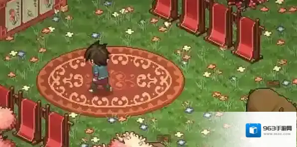 大侠立志传立志传